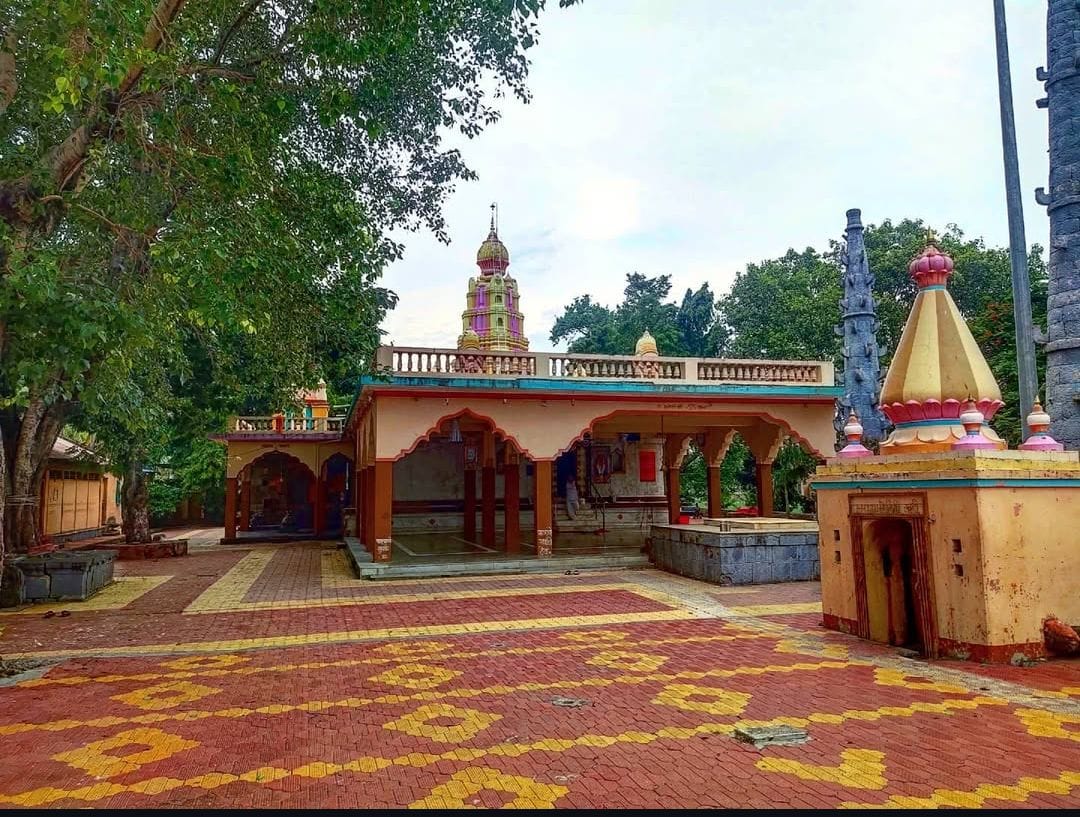 भुनेश्वरी मंदिर